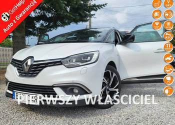 Renault Grand Scenic Grand1.6 Diesel 130KM Oryginał Bezwypadek Serwis Gwar…