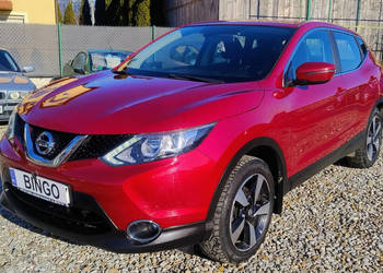 Nissan Qashqai 1,2 115KM*6 biegów* II (2013-2021)