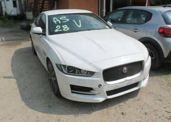 Jaguar XE I (2014-)