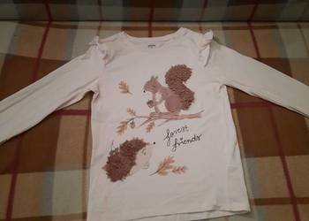 Bluzka dziewczęca 128
