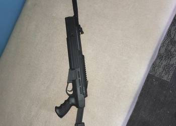 Wiatrówka hatsan airtack 4,5mm