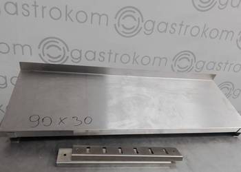 Półka pojedyncza 90x30