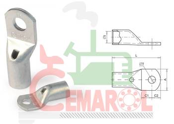 Końcówka oczkowa t50/10 V312K26