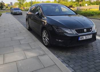 Seat Leon FR światła LED, 1.4 tsi 2013r. / Zamiana