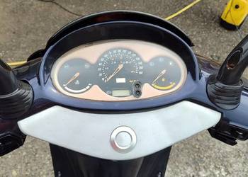 Skuter Aprilia Leonardo 125