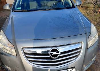 Opel Insignia 1.8.LPG
