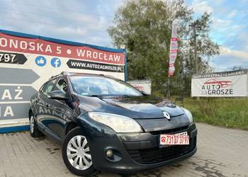 Renault Megane 1.5DCI / 2011r / 110km / Długie opłaty / Zadbany / Zamiana