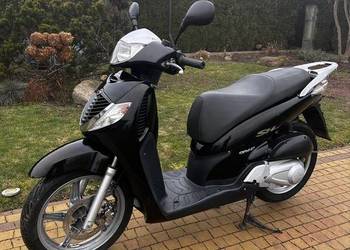 Honda sh125i 2006 (tweet, liberty)