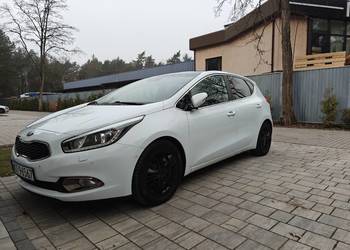 KIA Cee'd 1.6 GDI + LPG, Business Line, Android Auto, 2 komplety kół