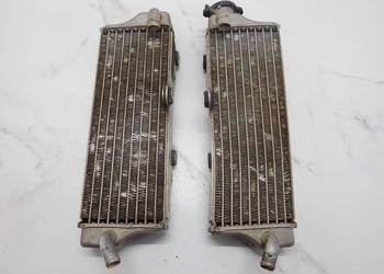 Chłodnice Chłodnica P+L Husqvarna TE 510 TC 450 05-10r Txc 250