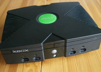 Xbox Classic 2TB 2 Pady Dużo frajdy
