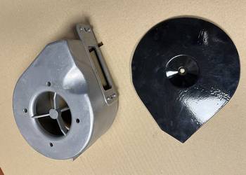 Filtr MZ ETZ 250 251 jak nowy obudowa oryginalna ddr