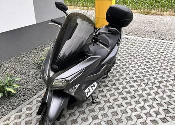 Skuter kat b 125ccm Kymco xtown 2021r