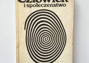 Człowiek i społeczeństwo Mieczysław Krajewski