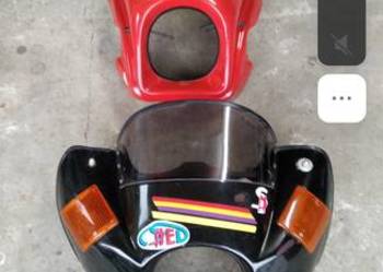 Owiewka motocykla MZ,cz, jawa,wsk