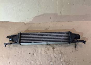 Chłodnica intercooler 440926702 opel corsa d 1.3 cdti