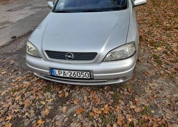 Sprzedam opla astre 1.7 dizel