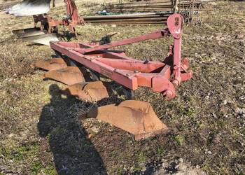 Pług 4skibowy demarol