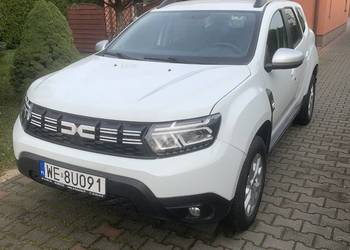 Dacia Duster 1.5dci 4x4 2023r 50tys