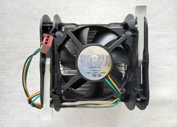 Chłodzienie procesora