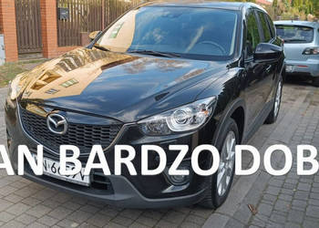 Mazda CX-5 2.0 Sports-Line AWD,I właśc. bezwypadkowy,st. bdb. I (2012-2017)