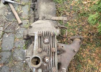 Syrena silnik + skrzynia