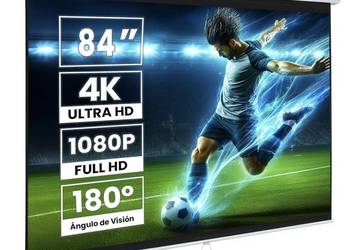 Ekran projekcyjny Luxscreen