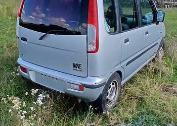 Daihatsu Move II 1.0 i 12V 56KM 41kW 1998-2003 cały na części S07 EJ-VE