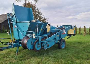 Kombajn ziemniaczany Bolko Z643