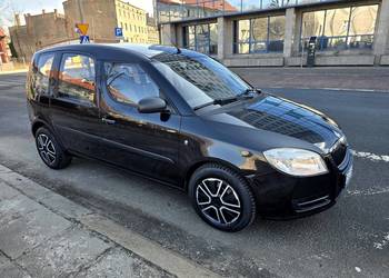 Skoda roomster 1.4 mpi 2009 klima