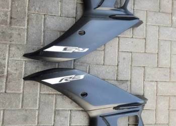 Yamaha R3 19-24 owiewka bok osłona prawa lewa Ślizg osłona plastik