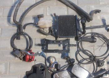 Części aprilla sr 50