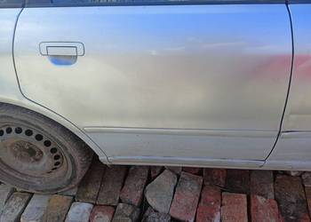 Drzwi Gołe Tył Prawy LY7M Audi A4 B5 (a-13)