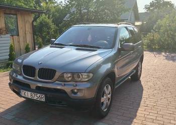 BMW X5 3.0D 218 km