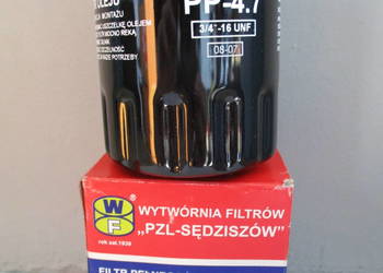 FILTR OLEJU OPEL CORSA 1,0 1,2-85 OMEGA 2,4I  PP47