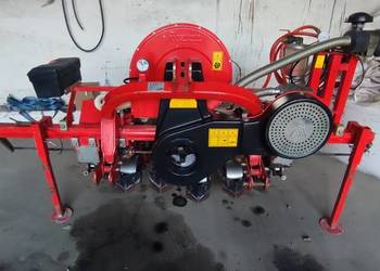 Siewnik pneumatyczny do warzyw Agricola Italiana SN2-130