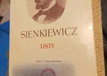 Henryk Sienkiewicz , Listy