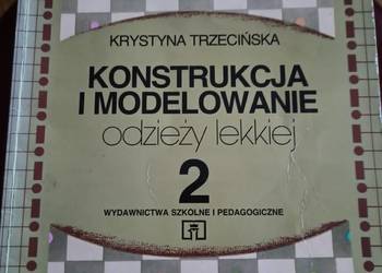 Konstrukcja i modelowanie odzieży lekkiej 2