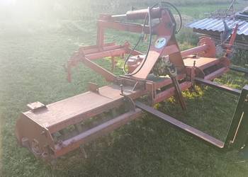 Agregat brona aktywna Rau Rototiller 3m