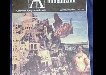 Średniowieczne korzenie renesansowego humanizmu -W. Ullmann