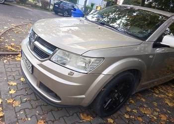 Dodge Journey 7 osobowy bardzo ładny