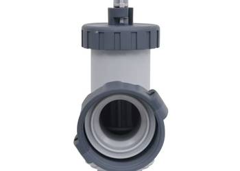 vidaXL Tłokowy zawór basenowy, 2 szt.(SKU:92801)