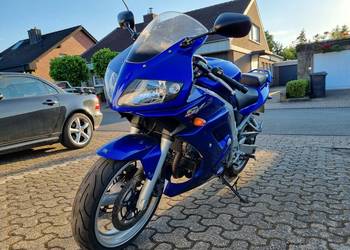 Suzuki SV650S K4 2003