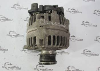FABIA POLO IV 9N 1.4 TDI 70KM 07r alternator 045903023 0124325012 FABIA POLO IV 9N 1.4 TDI 70KM 07r alternator 045903023 0124325012