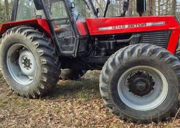 Ciągnik rolniczy Zetor 12145 120KM 1990r