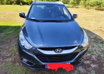 Hyundai ix35 sprzedam