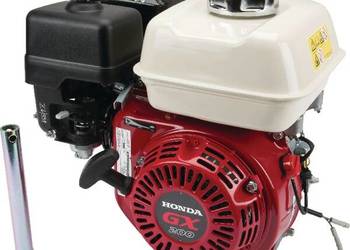 Silnik, wał poziomy, 5.4 KM jednocylindrowy Honda GX200UT2SMCROH