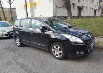 Peugeot 5008 1,6 2011 Duży Serwis Nowy Akumulator