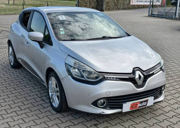 Renault Clio 1.5dci 90KM * niskie spalanie * uszkodzony bok * ICDauto.com …