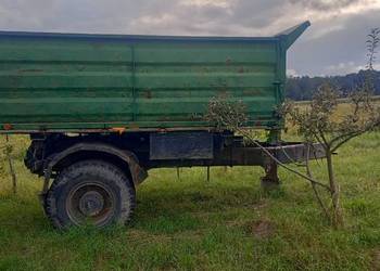 Sprzedam przyczepę